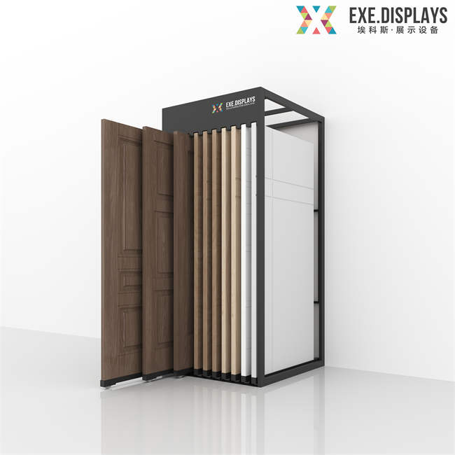 The Interactive Entry: Hands-On Experiences in Door Design Showroom